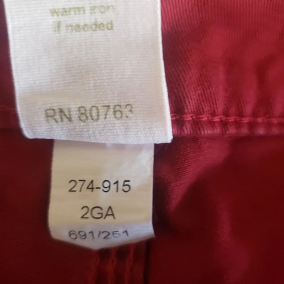 London Jeans Zipper Pockets and Ankles - Picture 10 of 11